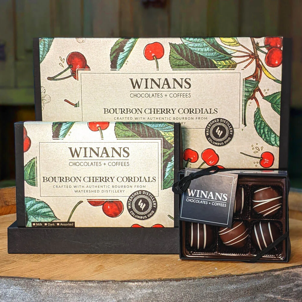 Watershed Bourbon Cherry Cordials - Image 3